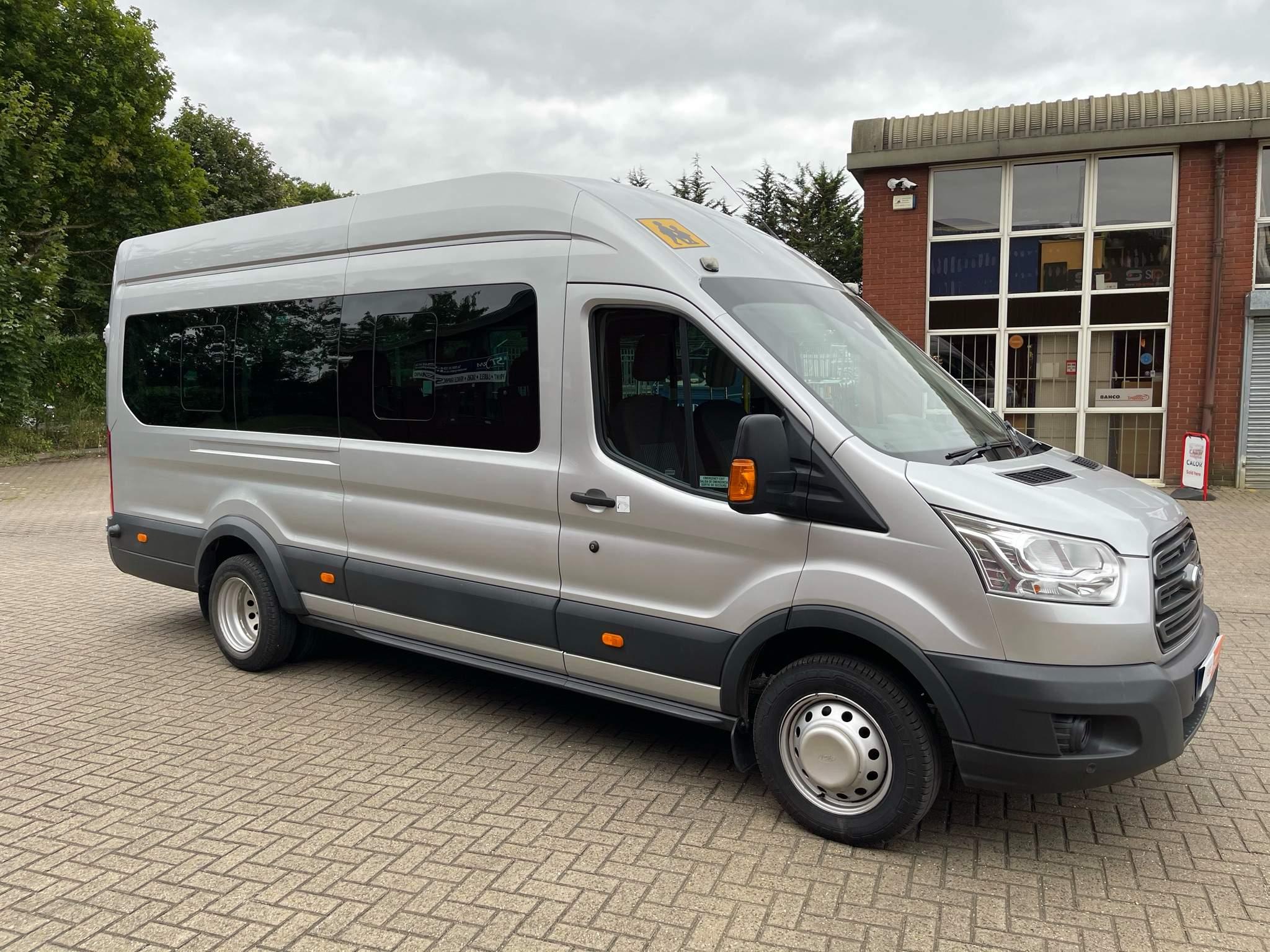 Used Ford Transit